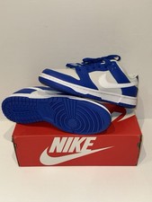 Nike Dunk Low Racer Blue