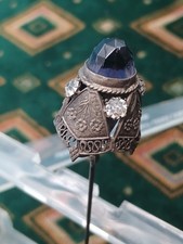 ANTIQUE VICTORIAN HAT PIN