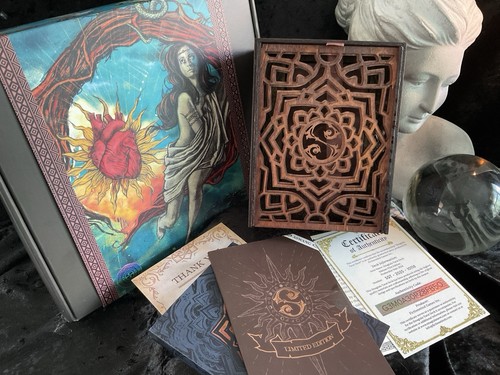 Sinagtala tarot dalisay box - sinagtala,