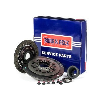 Pieces clutch kit - clutch, rover