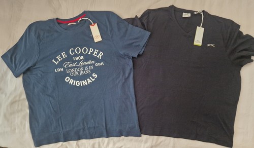 Lee cooper slazenger blue - cooper,