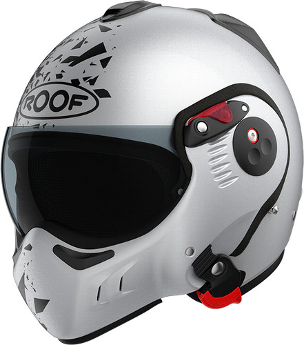 Roof ro5 boxer - boxer, blackstar