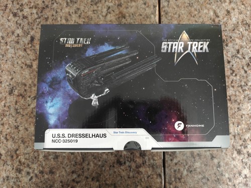 Fanhome star trek - star,