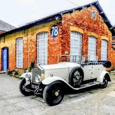 1926 Rolls-Royce 20hp Tourer Rolls Royce