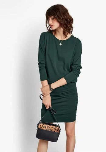 Hush tara dress dark - hush,