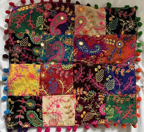 Ethnic cushion cover - ethnic,