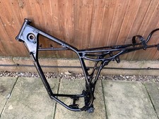 1978/79 Suzuki Pe175 Frame