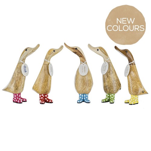 Dcuk spotty welly - spotty,