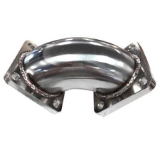 Stainless Steel 90 Degree