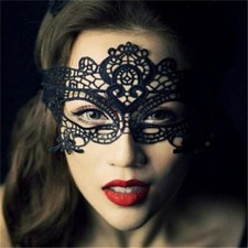 Lacy Eye Mask Sexy Women