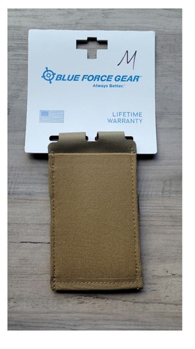 Blue force gear helium - force,