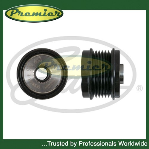Premier alternator pulley fits - alternator,