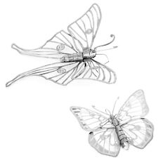 IQ Insect Metal Model Kit Laser Cut 3D Miniature Precision DIY Craft Adult Hobby