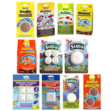 HOLIDAY FISH FOOD BLOCK