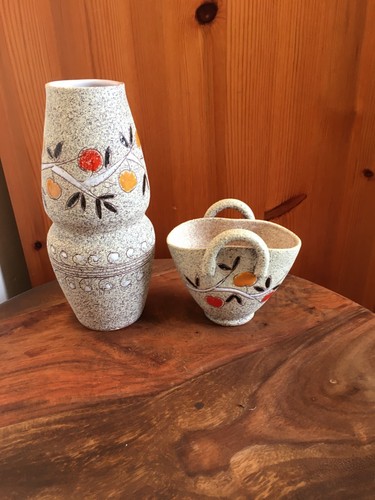 Retro italian vase - retro,