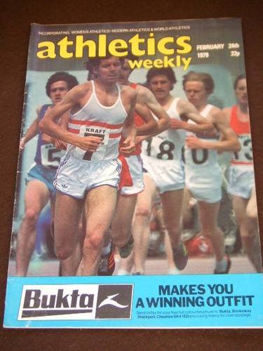 Athletics weekly feb 24 1979 - -,