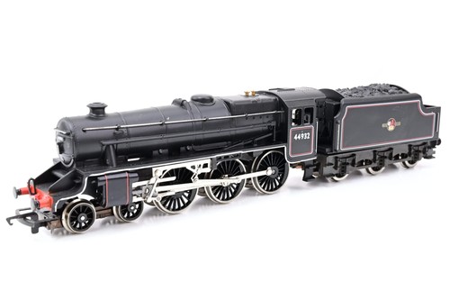 Hornby gauge r314 - gauge, black