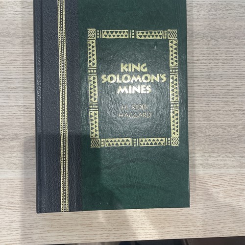 King solomons mines rider - king,