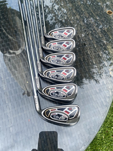 Ping g15 men - men’s, 5-w