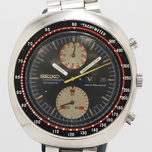 Seiko sports speedtimer - 5,