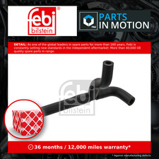 Crank Case Breather Pipe Hose