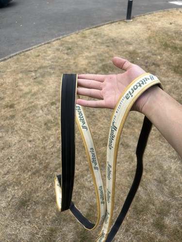 Vittoria rally tubular tire - vittoria,