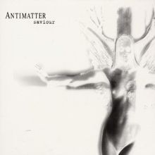 Saviour antimatter cd - saviour,