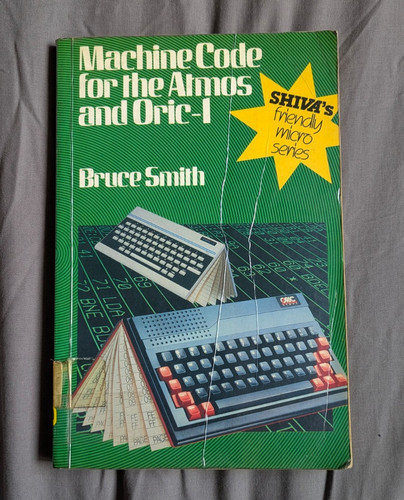 Machine code for the atmos - code,