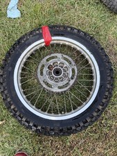 Suzuki DRZ 400E Rear Wheel Rim