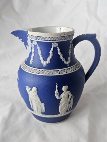 Charming wedgewood jug - charming,