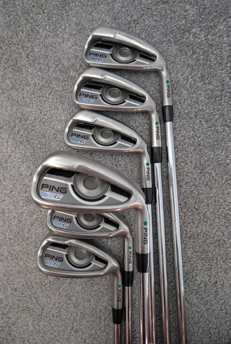 Ping series irons pw - ping, g