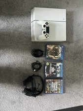 Play Station 4 500GB Games