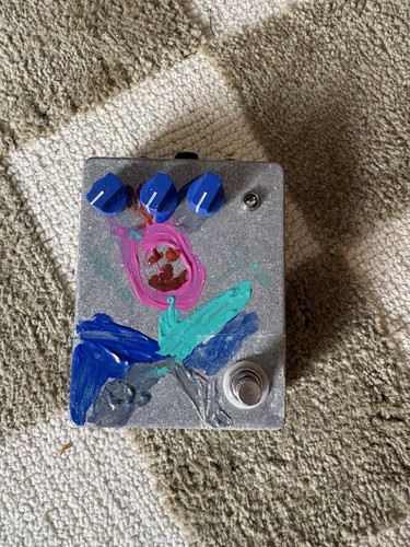 Fuzzrocious demon overdrive - fuzzrocious,