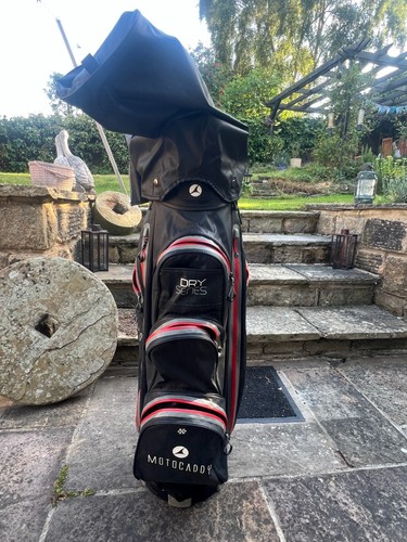 Motocaddy dry series - motocaddy,