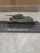 Deagostini Combat Tanks T-34