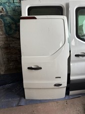 FORD TRANSIT CUSTOM DRIVERS