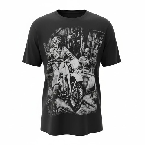 Zundapp 750 skeleton - ks,