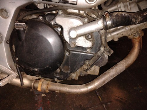 2001 suzuki sv650 - suzuki,