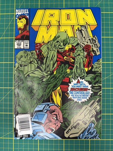 Marvel comics vintage - marvel,