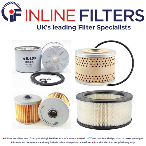 Filter kit for david - kit, brown