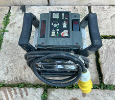 Hiretech HT7-2 Floor Edge Sander 110V - Refurbished - Great working Order