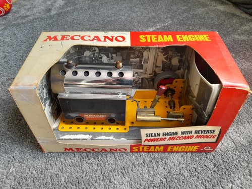 Mamod meccano working - mamod,