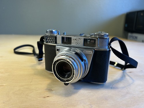 Kodak retina iiis type - kodak,