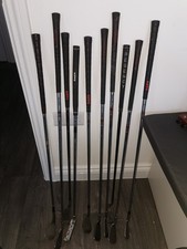 Set of 10Hippo Golf Clubs Right Handed