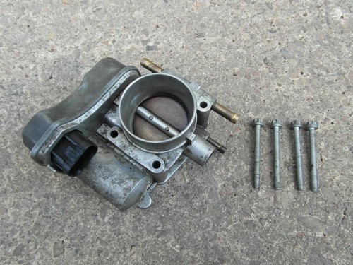 Vauxhall corsa 4 - corsa, throttle