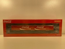 Hornby R40347 General Utility Vehicle – Coca-Cola Livery – OO Gauge