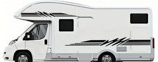 MOTORHOME GRAPHICS STRIPES