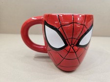 3D Large Novelty Marvel Red