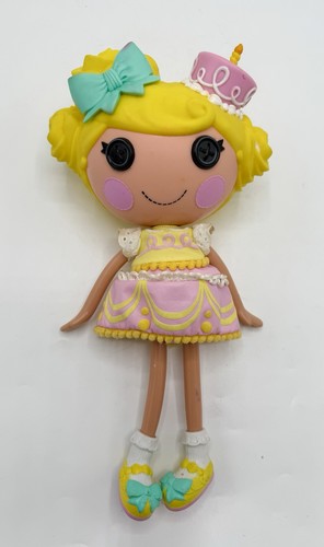Lalaloopsy candle slice - lalaloopsy,