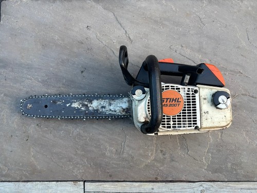Stihl ms200t top handle petrol - stihl,
